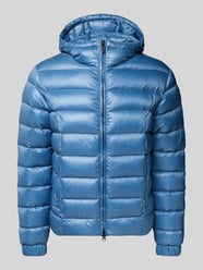 Daunenjacke mit Kapuze und Zweiwege-Reißverschluss von Colmar Originals - 40