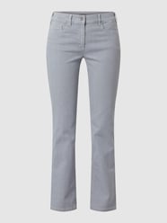 Rinsed Washed Comfort S Fit Jeans Modell CARLA von Zerres - 5