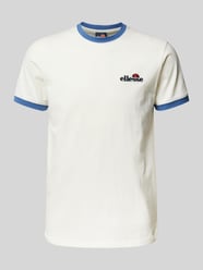 T-Shirt mit Label-Stitching Modell 'MEDUNO' von Ellesse - 2