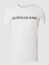 T-Shirt mit Logo-Print von Calvin Klein Jeans - 18