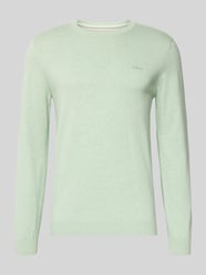 Regular Fit sweter z czystej bawełny od s.Oliver RED LABEL - 11