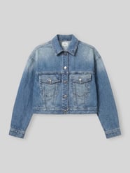 Relaxed Fit Jeansjacke aus Baumwoll-Mix - s.Oliver x Heidi Klum von s.Oliver RED LABEL - 12
