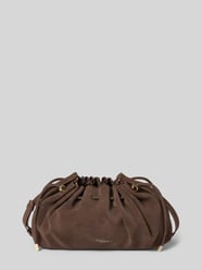 Shoulder Bag aus Leder-Optik Modell 'Rena' von Seidenfelt - 4