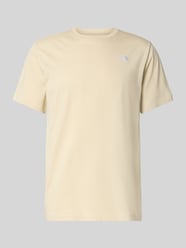 Regular Fit T-Shirt aus Baumwoll-Mix Modell 'EVOLUTION' von The North Face - 39