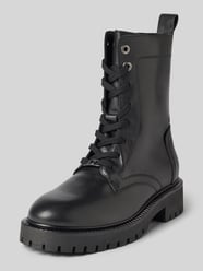 Schnürstiefel aus echtem Leder von Marc O'Polo - 6