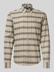 Koszula casualowa o kroju regular fit z czystej bawełny model ‘LIAM’ od BOSS - 39