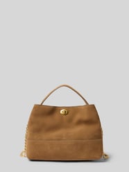 Handtasche aus Leder Modell 'MONTE' von MANGO - 2