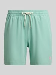 Badeshorts mit Logo-Stitching Modell 'TRAVELER' von Polo Ralph Lauren Underwear - 44