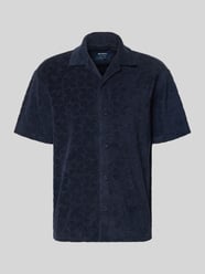 Regular Fit Freizeithemd mit Strukturmuster von MCNEAL - 36