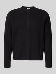 Regular Fit Sweatshirt mit Baumwoll-Anteil Modell 'MALIOR' von DRYKORN - 30