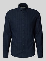 Regular Fit Freizeithemd mit Button-Down-Kragen Modell 'PONTUS' von Casual Friday - 38