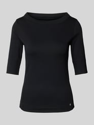 T-shirt met 1/2-mouwen van Marc Cain - 34