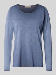 Longsleeve z okrągłym dekoltem od Smith and Soul - 48