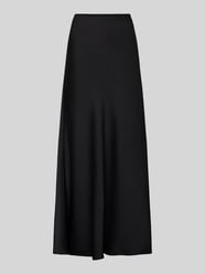 Midirok van satijn met elastische band, model 'URA' van Neo Noir - 8