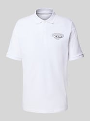 Regular Fit Poloshirt mit Knopfleiste Modell 'MAKOTO' von Jack & Jones - 18