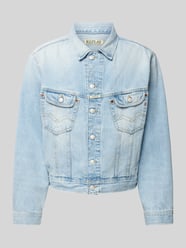 Jeansjacke mit Kentkragen von Replay - 19