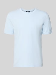Regular Fit T-Shirt mit Rundhalsausschnitt Modell 'Lao' von CINQUE - 17