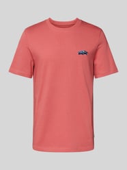 Regular Fit T-Shirt aus reiner Baumwolle mit Ford®-Applikation von s.Oliver RED LABEL - 2