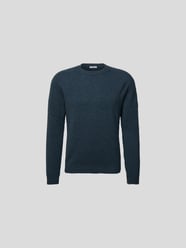 Pullover aus Kaschmir von BOGLIOLI Blau - 7