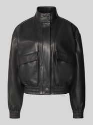 Lederjacke aus echtem Leder von MYON - 38