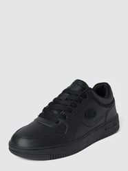 Sneaker mit Label-Detail von CHAMPION Schwarz - 19