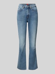 Flared jeans met 5-pocketmodel van HUGO - 2