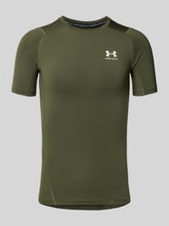 T-shirt met labelprint van Under Armour - 45