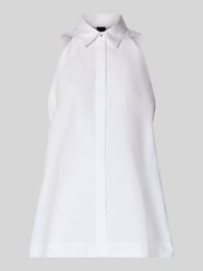 relaxed fit overhemdblouse van puur katoen model 'BECOLA' van BOSS - 6