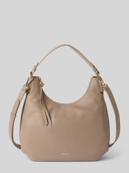 Torba hobo z uchwytem model ‘REBEKKA’ od Coccinelle - 7
