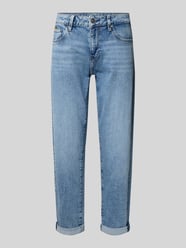 Straight fit jeans met logopatch, model 'Kate' van G-Star Raw - 17