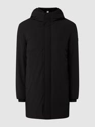 Parka mit Wattierung Modell 'Cidawson' von Cinque Schwarz - 40