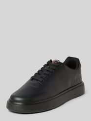 sneakers met vetersluiting Model 'PLEZIA' van GUESS - 45