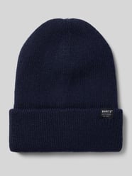 Muts met omslag en labeldetail, model 'KINABALU' van Barts - 22