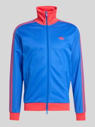 slim fit trainingsjack met logo-applicatie van adidas Originals - 17