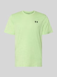 Funktionsshirt im Allover-Look mit Logo Modell 'Pixelate' von Under Armour - 30