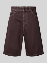 Jeansshorts mit Eingrifftaschen Modell 'Clark' von Carhartt Work In Progress - 2