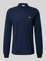 Koszulka polo o kroju Regular Fit z czystej bawełny od Lacoste - 7