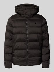 Steppjacke mit Reißverschluss von G-Star Raw - 6