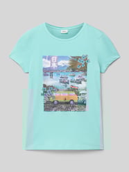 Regular Fit T-Shirt aus reiner Baumwolle von s.Oliver RED LABEL - 29
