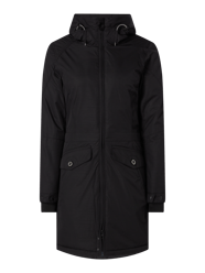 Black X 870 Funktionsjacke mit Kapuze von Wellensteyn - 3