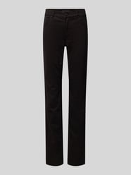 Straight Fit Jeans aus Lyocell-Mix mit Eingrifftaschen Modell 'CICI' von Angels - 2