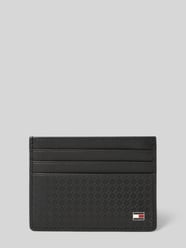 Portemonnaie aus echtem Rindsleder von Tommy Hilfiger - 21