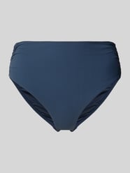 Figi bikini z wysokim stanem i marszczeniami od Barts - 12