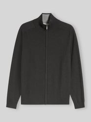 Regular Fit Strickjacke aus reiner Baumwolle von Tom Tailor - 26