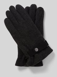 Herenhandschoenen van jersey materiaal met thinsulate voering van EEM - 11