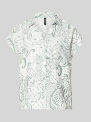 Regular Fit T-Shirt aus Viskose-Mix  Modell 'CILLE' von VERO MODA - 18