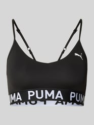 BH mit elastischem Logo-Bund von PUMA - 1