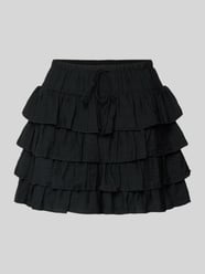 Relaxed Fit Shorts aus Viskose-Mix Modell 'ZOEY' von VERO MODA - 25