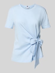 Regular Fit T-Shirt aus reiner Baumwolle von Tommy Hilfiger - 48