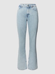 Flared Jeans im 5-Pocket-Design von Marc O'Polo Denim Blau / Türkis - 26
